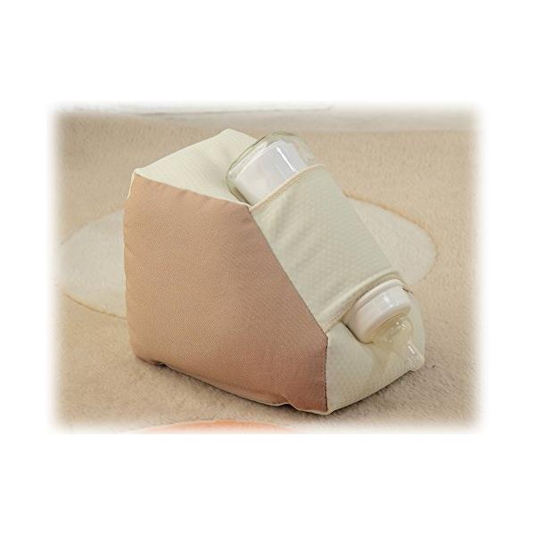 他サイト： ママ代行ミルク屋さん NEWママ代行ミルク屋さん ベージュ ナイロン マタニティの商品画像