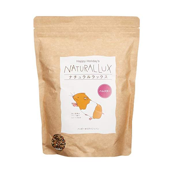 他サイト： H・H・J (ハッピー・ホリデイ・ジャパン) ナチュラルラックス ハムスター 1Lの商品画像