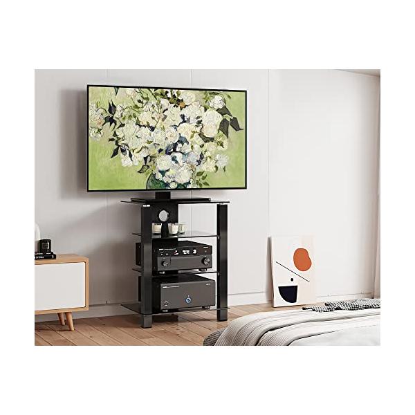 オープン6.黒方管(理線タイプ)/方管足新版/-・パッケージ個数:1・「外形寸法」：幅570mm×奥行420mm×高さ739mm；中段棚板内径サイズ：幅446mm×奥行378mm ；重量：16.5kg・「各棚板の耐荷重」：30kg/15kg...