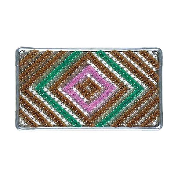 他サイト： コンドル(山崎産業) 屋外用マット VCハードマットN #1 F-18-1の商品画像