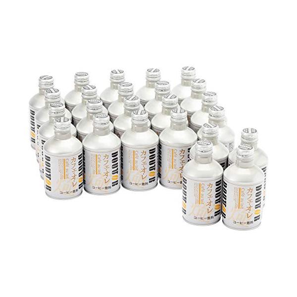 他サイト： ドトールコーヒーレアルカフェオレボトル缶260g×24本の商品画像