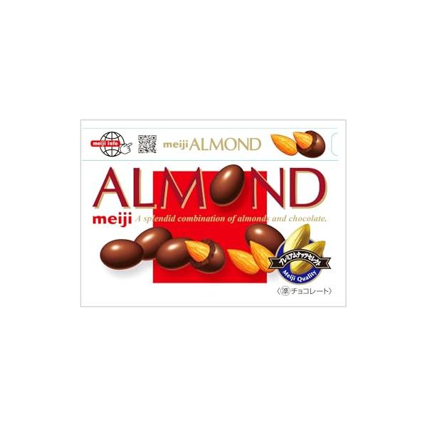 パッケージ個数:1・チョコレート菓子・メーカー名: 明治・内容量: 79 g