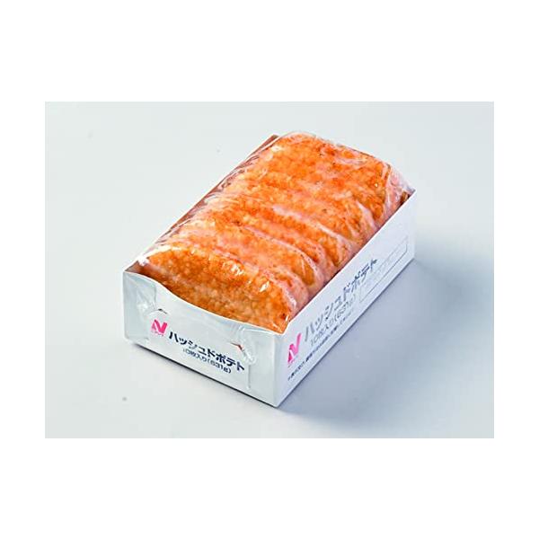 他サイト： 冷凍ニチレイ ハッシュドポテト 10枚入 ×2袋の商品画像