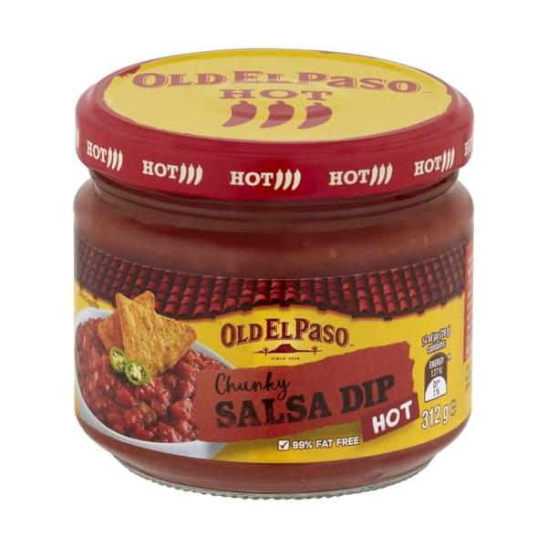 -/-/643599・FlavorName:サルサディップホットPatternName:単品・パッケージ個数:1・瓶