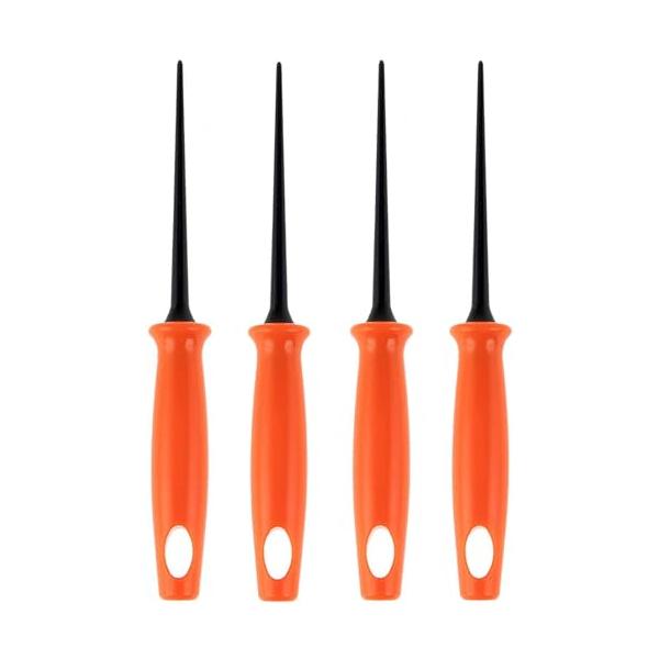 02.)たこピック通常 4本セット02.)たこピック通常 4本セット/全長18×外径2.1cm、ハンドル長さ9cm/45622・Color:02.)たこピック通常 4本セット・パッケージ個数:1・サイズ(約):全長18×外径2.1cm、ハン...