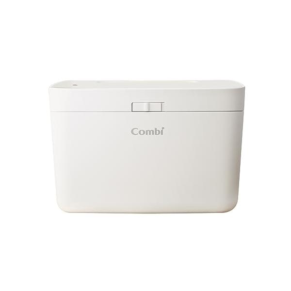 他サイト： Combi コンビ おしりふき温め器 クイックウォーマー ハンディ カシミアベージュ マグネット式電源スタンドタイプの商品画像