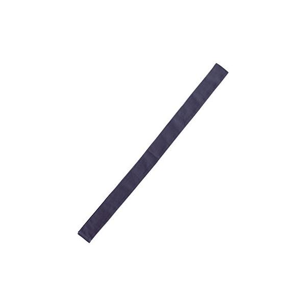 ・ブラック ワンサイズ 1234・カラー:黒・サイズ:巾40mm×1.1m