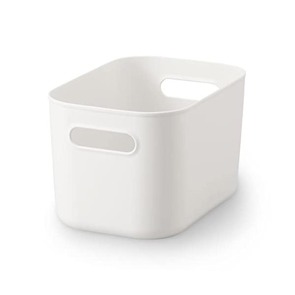 ハーフ-/中/38749509・Size:中Style:ハーフ・パッケージ個数:1・仕様・混率:ポリエチレン・外寸:約幅18×奥行25.5×高さ16cm・収納スペースの内寸:約幅10×奥行18×高さ15cm・耐荷重:収納部:約3.5kg・最...