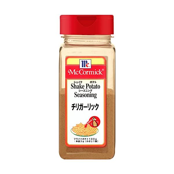 他サイト： マコーミックユウキMCポテトシーズニングチリガーリック330gの商品画像