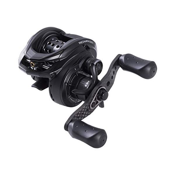【最終値下げ】アブガルシア　ロキサーニ8 左巻き アブガルシア(Abu Garcia) ベイトフィネスリール ロキサーニ