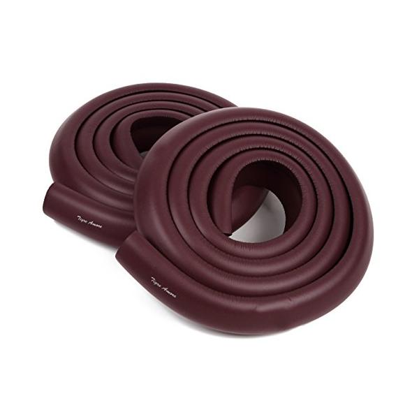 他サイト： Tigre Amore(ティグレ アモーレ) コーナークッション 4メートル セット 柱 や テーブル など 家具 の角を コーナーガード での商品画像