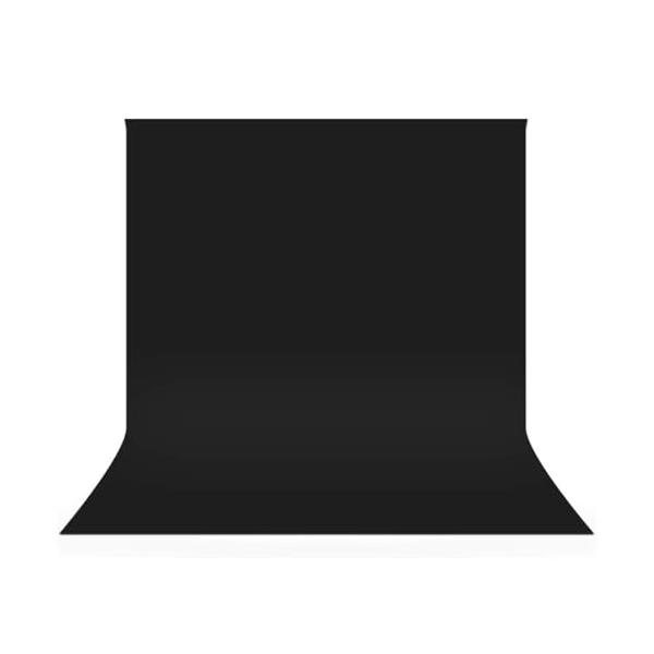 ブラック/100*150cm/-・Size:100*150cm・改良版撮影用背景シート改良後の少々硬いポリエステル材質を採用して、綿製と改良前のポリエステル材質よりが目立たなく、低温アイロンでを易く取れます。背景シートにはオーバーロック加工...