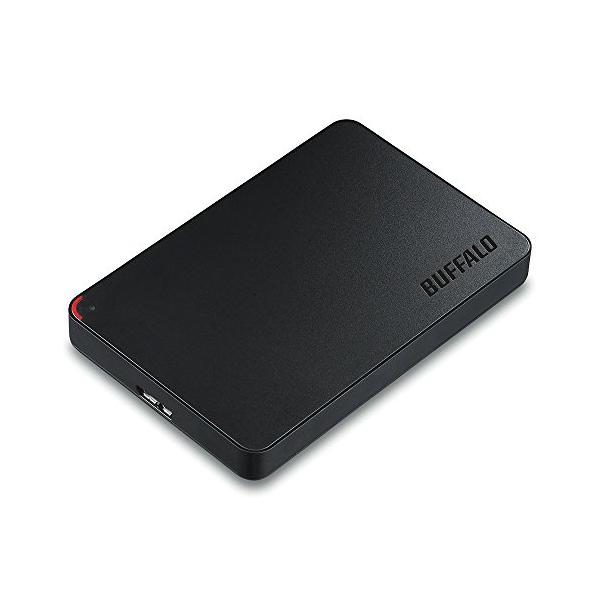 他サイト： HD-NRPCF2.0-GB USB3.0 ポータブルHDD 2TB BUFFALO バッファローの商品画像