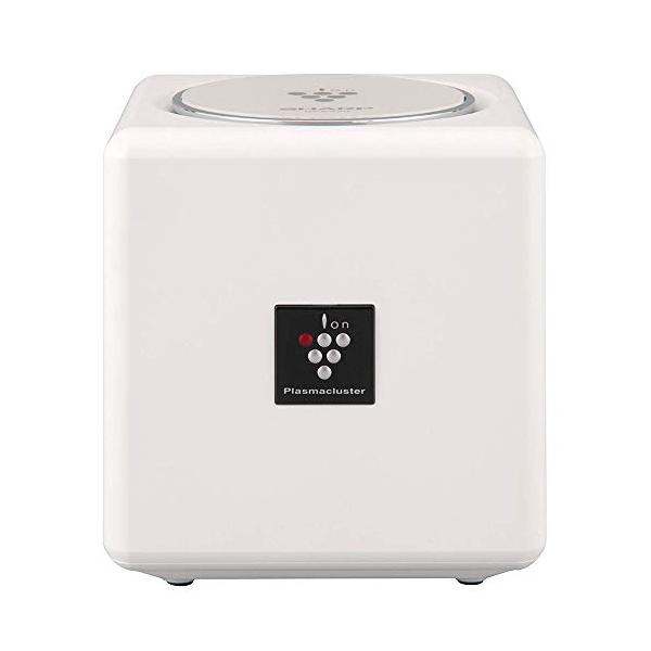 シャープ プラズマクラスター イオン発生機 多用途 1 畳 ホワイト シャープ プラズマクラスター イオン発生機 多用途 1 畳