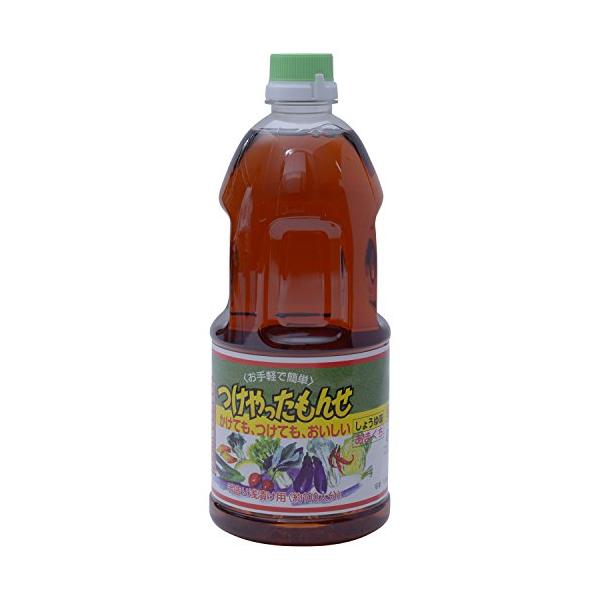 ・ 1リットル (x 1) ・内容量:1L・原材料:醤油、還元水飴、醸造酢、食塩、調味料(アミノ酸等)、酒精、酸味料、甘味料(ステビア、甘草)、ビタミンB1(原材料の一部に大豆、小麦、さばを含む)・商品サイズ(高さx奥行x幅):256mmx...