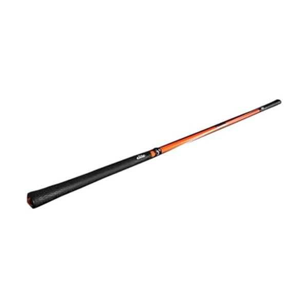 【美品エリートグリップ i.SPEED(アイスピード) ゴルフ練習器具 オレンジ elitegrips(エリートグリップ) 1SPEED ワンスピード スイング練習器