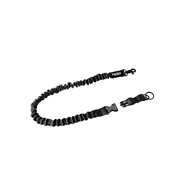 ブラック/ワンサイズ/765301・全長:65〜105cm・カラー:ブラック・ツールの着脱が容易に行えるバックル仕様・本体先端のフックはフローティングベストやヒップパックなど簡単に装着可能・品番:765301…ランディングツールやプライヤー...