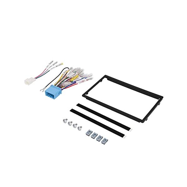 他サイト： エーモン(amon) AODEA(オーディア) オーディオ・ナビゲーション取付キット スズキ車用 S-2482の商品画像