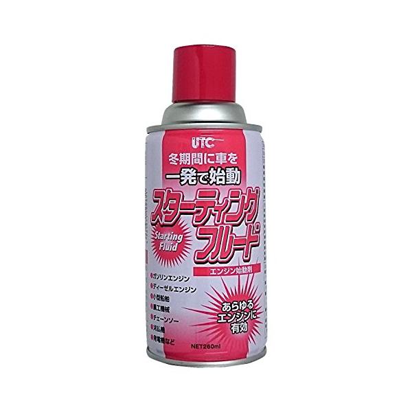他サイト： UTC スターティングフルード W-30の商品画像