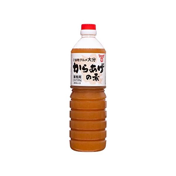 他サイト： フンドーキン醤油 業務用からあげの素 1130gの商品画像