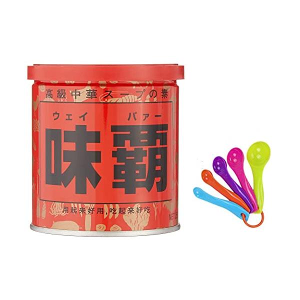 他サイト： 味覇(ウェイパー)缶250gの商品画像