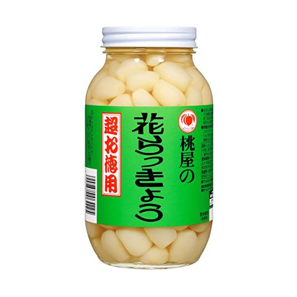 -/580グラム (x 1)/4902880064225・パッケージ個数:1・原材料：らっきょう（中国）、漬け原材料（砂糖、食塩、醸造酢）/酸味料、塩化カルシウム・アレルギー：該当なし・栄養成分値(100g当り)：エネルギー116lcal、...