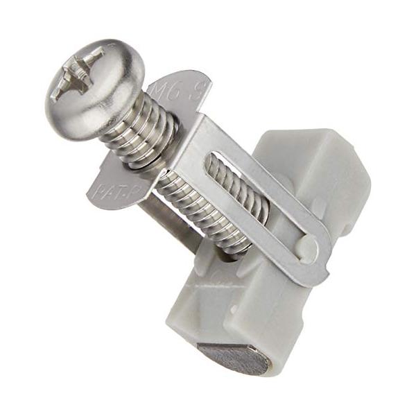 他サイト： WAKAI ターンナット ねじ付 SN-6S 2個入り F-603の商品画像