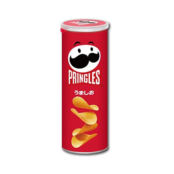 他サイト： ケロッグ プリングルズ うましお M缶 105gの商品画像