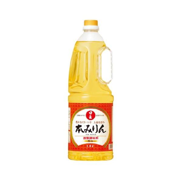 -/1800ml/-・Size:1800ml・パッケージ個数:1・県名: 兵庫県・アルコール度数: 14%・1800ml・もち米を使った伝統製法でじっくり仕込んだ本みりんです。まろやかな甘みと重厚な香り、美しい琥珀色が料理に深みを添えます。...