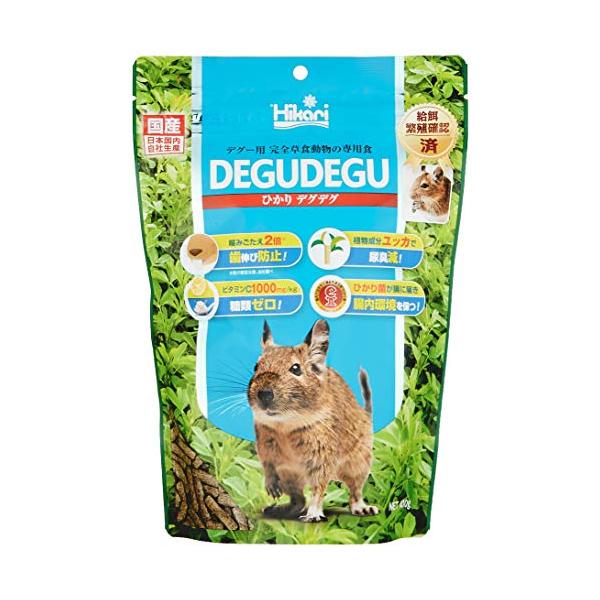 他サイト： Hikari(ヒカリ) ひかりデグデグ 400gの商品画像