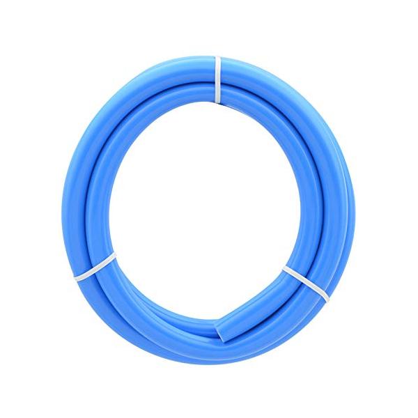 他サイト： GAONA 二槽式洗濯機用給水ホース 2.0m GA-LC031 ブルーの商品画像