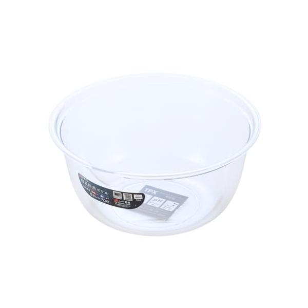 他サイト： 高儀(Takagi) TAKAGI 軽量 耐熱 ボウル 21cm 1900ml レンジ対応 プラスチック 食器 食洗機対応 調理器具 料理 割れの商品画像