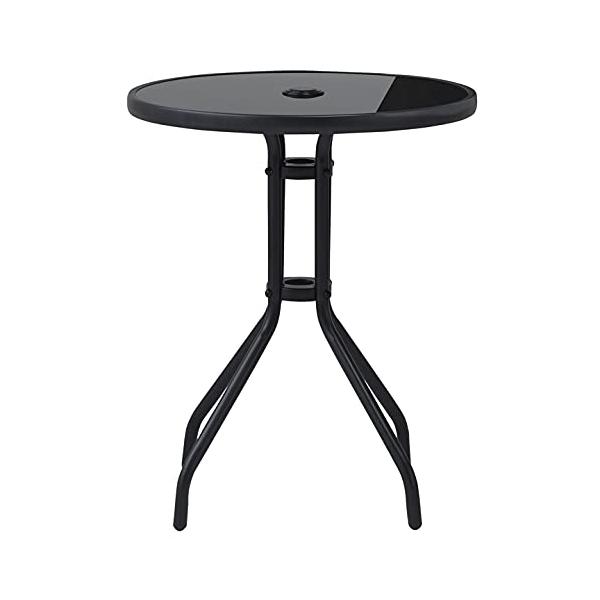 タカショー 庭家具 カフェテーブル IGF-07T