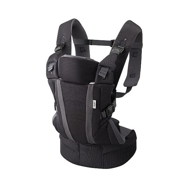 【Aprica】ラクリス 抱っこ紐 4way Black aprica ラクリス」の人気商品一覧 | 安い商品を通販サイトから探す 抱っこひも・スリング