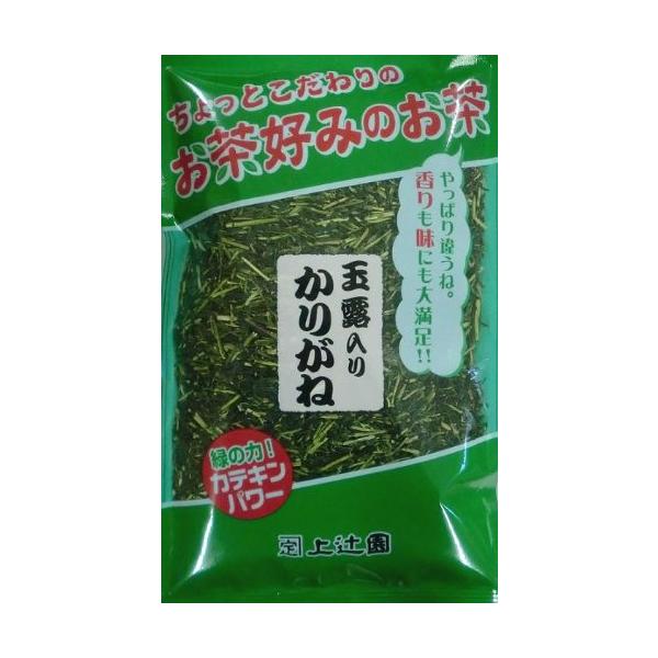 上辻園玉露入かりがね180g : たまり堂 - 通販 - Yahoo!ショッピング