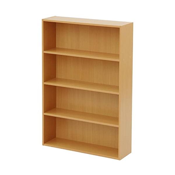 designナチュラルビーチ/4段/CMCR-9060(NB)・Color:ナチュラルビーチPatternName:4段・パッケージ個数:1・本体サイズ: 幅60×奥行17×高さ89cm・オープン部内寸:幅56 奥行15 高さ22cm・材質...