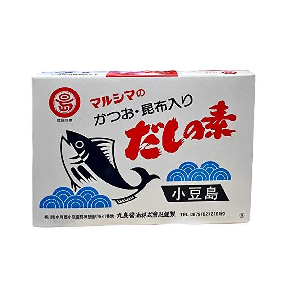 マルシマかつおだしの素10g×50袋3箱セット