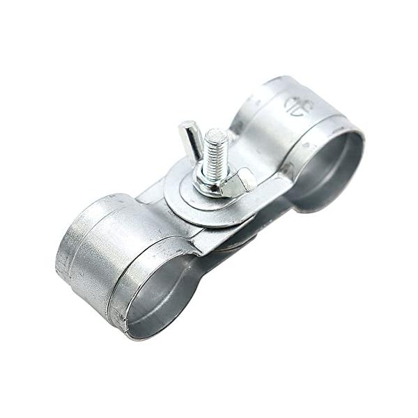 東都興業(Toto Kogyo) サンガーデン ハウス部材 ダブルユニバーサル 19mm×19mm 10個パック