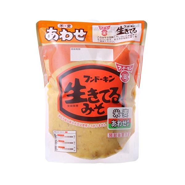 フンドーキン 生きてるあわせ 1kg