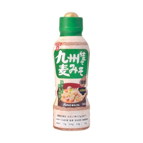他サイト： フンドーキン 九州仕立て液状麦みそ 350gの商品画像