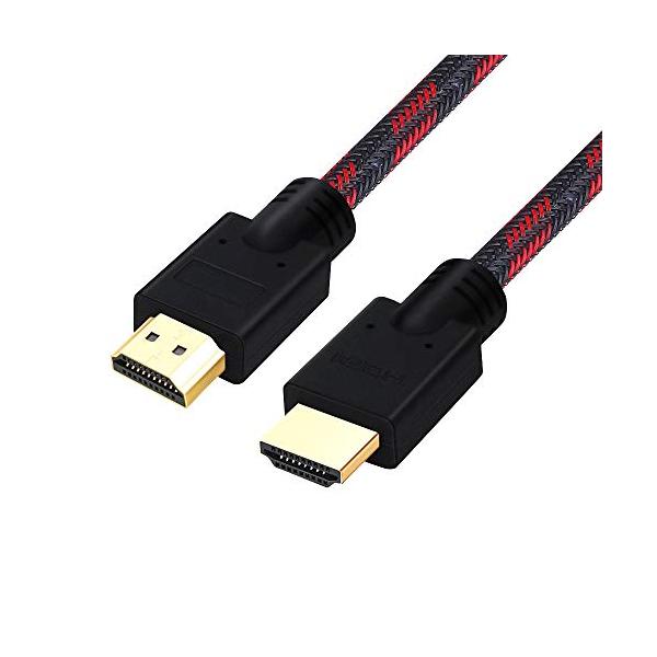 他サイト： Shuliancable高速イーサネットHDMIケーブル1080p 3Dおよびオーディオリターンチャネルをサポート1m 2m 3m 5m 10mの商品画像