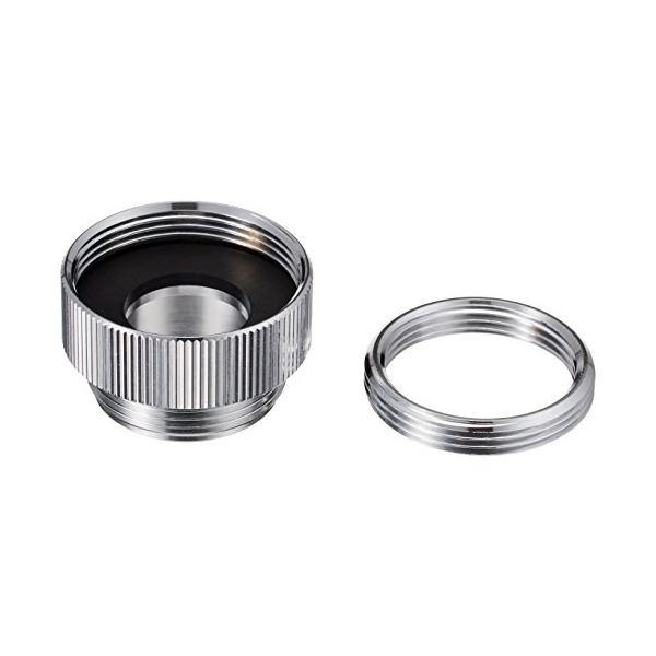 他サイト： SANEI パイプアダプター パイプ径17・19mm用水栓に16ｍｍパイプを取り付け PT35-24Sの商品画像