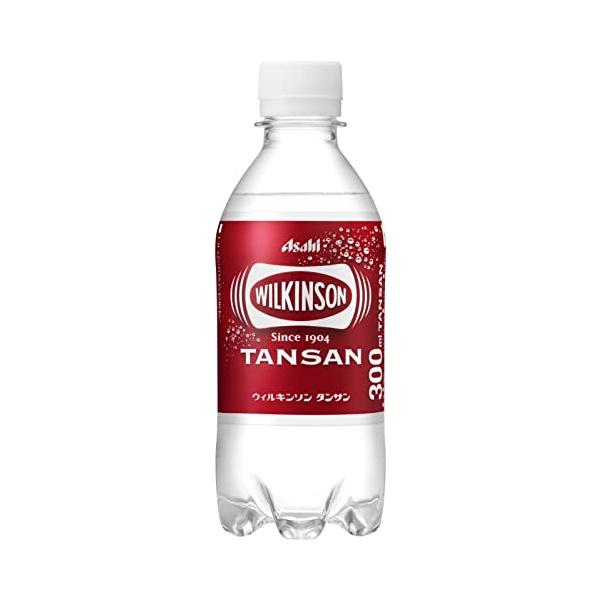 他サイト： アサヒ飲料ウィルキンソンタンサン300ml×24本炭酸水の商品画像