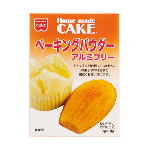 -/30グラム (x 10)/-・パッケージ個数:10・内容量:30g(10g×3)×10個・原材料:酸性ピロリン酸ナトリウム28.0% 炭酸水素ナトリウム27.0% 第一リン酸カルシウム20.0% ステアリン酸カルシウム1.0% ｄ-酒石...