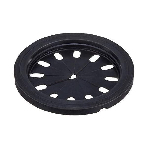 ブラック/-/PH63-9SA・パッケージ個数:1・手で適合するサイズにカンタンにカットできます。手でカットしにくい場合は、切込部にはさみ又はカッターで切り込みを入れるとカットしやすくなります。・排水口のサイズをご確認の上、必ず切込部からカ...