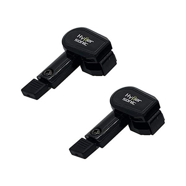 他サイト： 正規品 ワイパースタンド HP6405 (右ハンドル用 ２個セット) 炎天下の高熱や真冬の降雪・凍結からワイパーブレード、フロントガラスを守るの商品画像