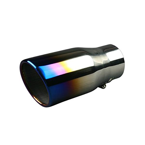 viz マフラーカッター 45 オーロラカラー ソアラ ターセル タウンエース VIZ-KMC-AX45-50