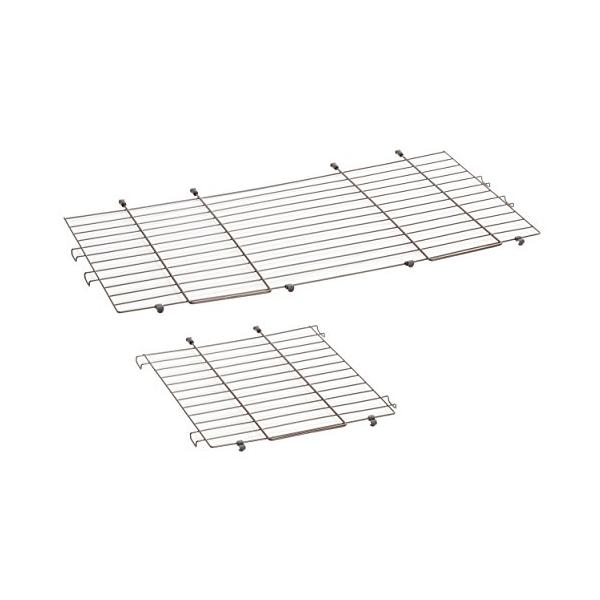 専用屋根面・スタンダード 専用屋根面 ・・Style:専用屋根面PatternName:単品・本体サイズ (幅×高さ×奥行): 住居スペース用 103×2.5×56cm、トイレスペース用 48×2.5×56cm・本体重量: 2.7kg・原産...