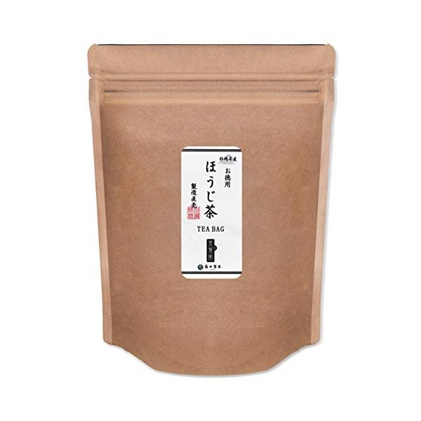 他サイト： 薗田製茶静岡名産ほうじ茶ティーバッグ4g×50個お湯・冷水どちらもOKの商品画像