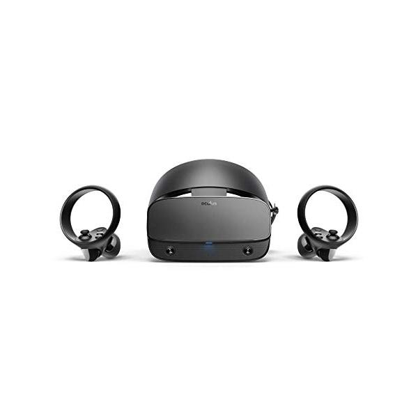Oculus Rift S PC接続専用 高性能VRヘッドセット＆コントローラー 